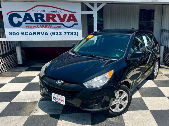 2010 Hyundai Tucson