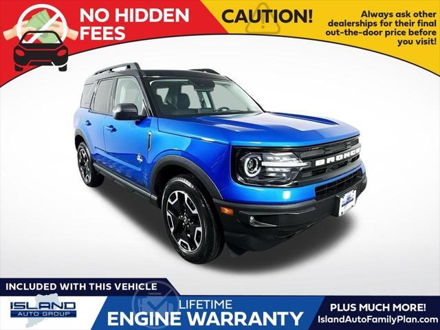 2022 Ford Bronco Sport