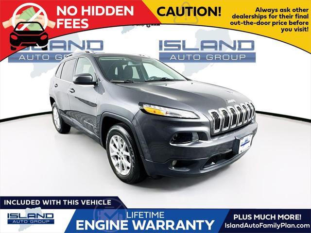 2017 Jeep Cherokee