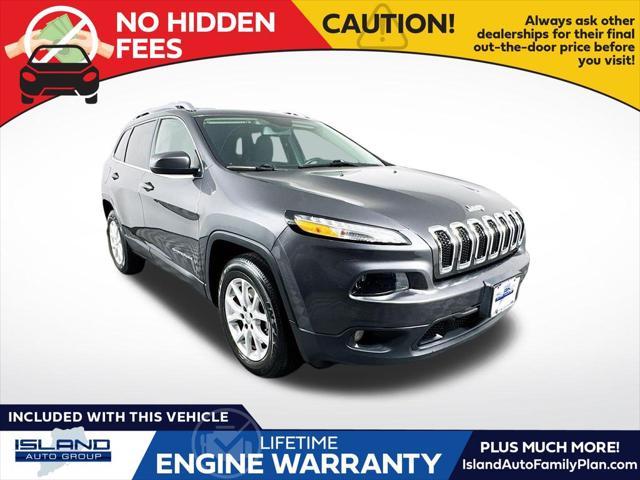 2017 Jeep Cherokee