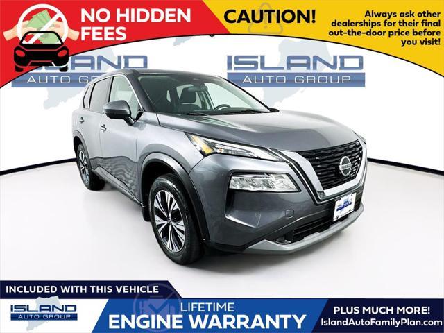 2021 Nissan Rogue