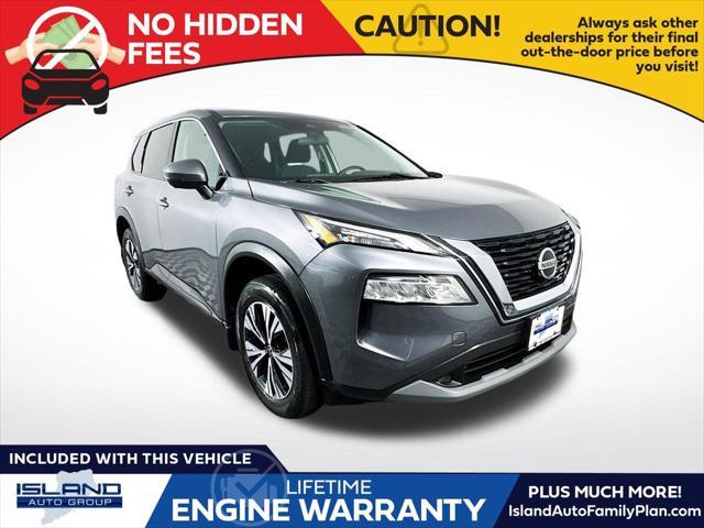 2021 Nissan Rogue
