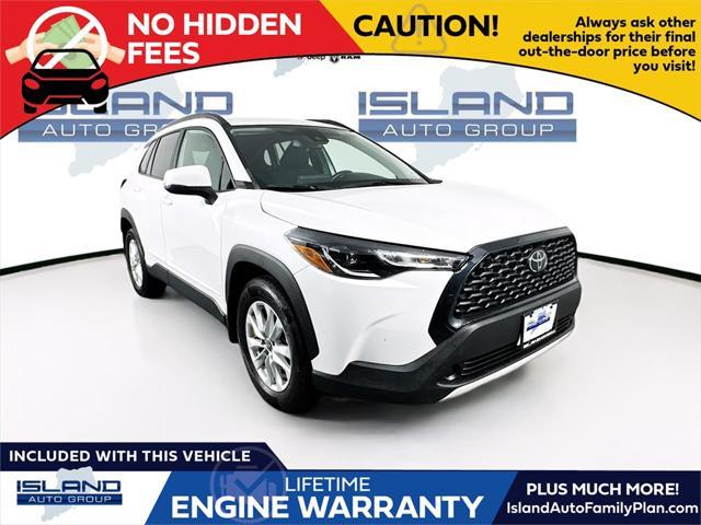 2022 Toyota Corolla Cross
