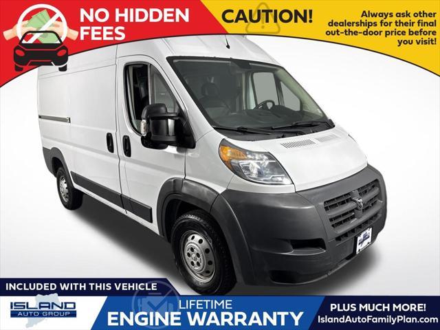 2015 RAM Promaster 1500