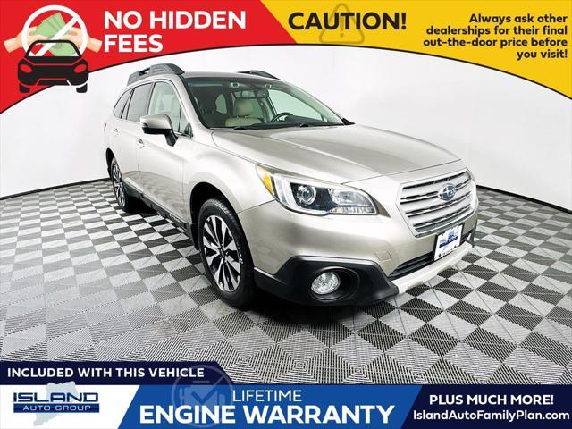 2015 Subaru Outback