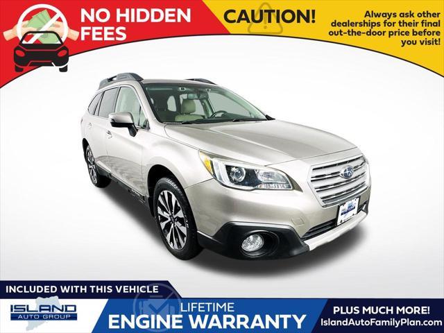 2015 Subaru Outback