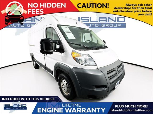 2015 RAM Promaster 1500
