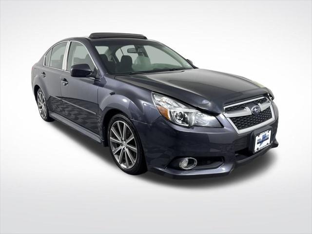 2013 Subaru Legacy