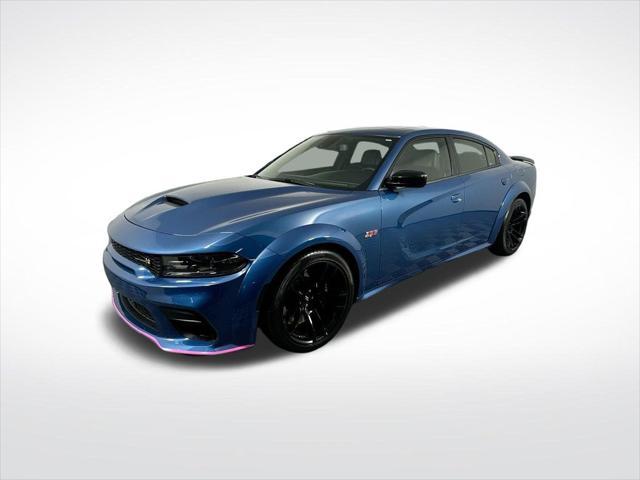 Photo of 2023 Frostbite Dodge Charger
