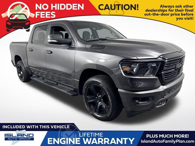 2020 RAM 1500