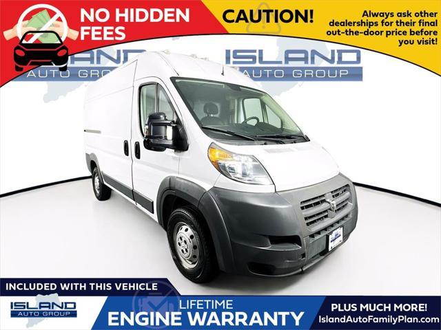 2016 RAM Promaster 2500