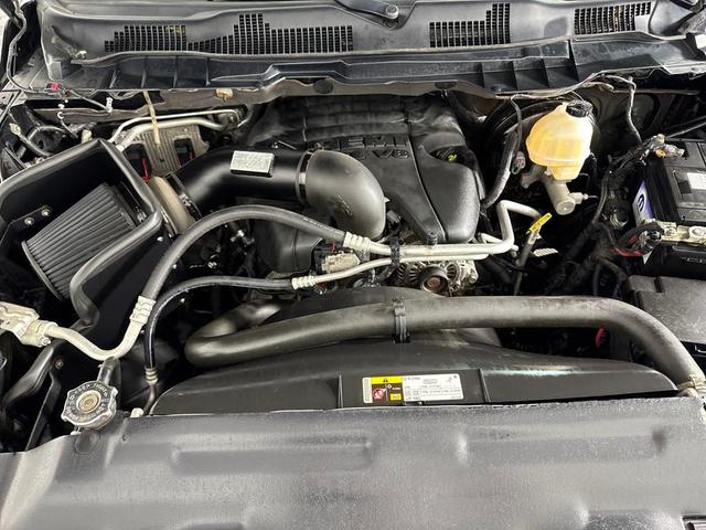 Photo of 2014 Black Clearcoat RAM 1500