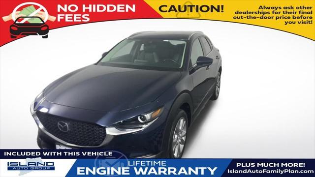 2022 Mazda Cx-30