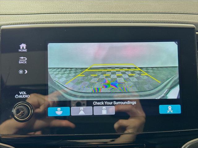 Photo of 2022 Sonic Gray Pearl Honda Pilot