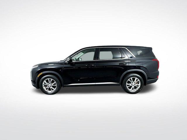 Photo of 2022 Abyss Black Pearl Hyundai PALISADE