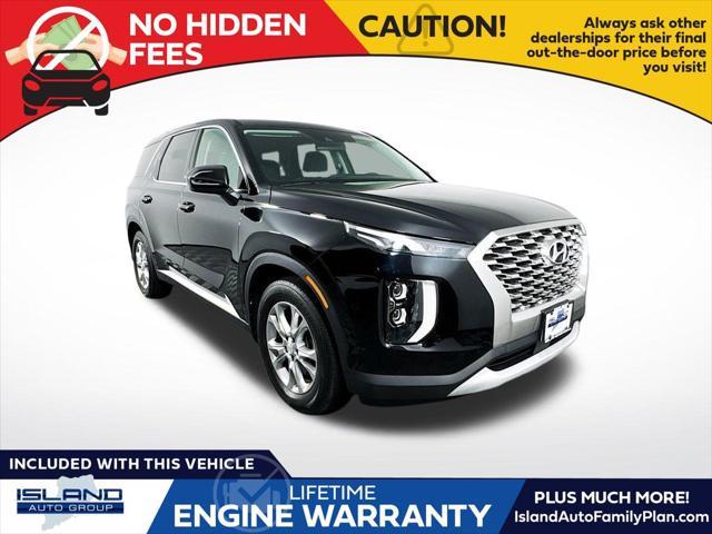2022 Hyundai Palisade