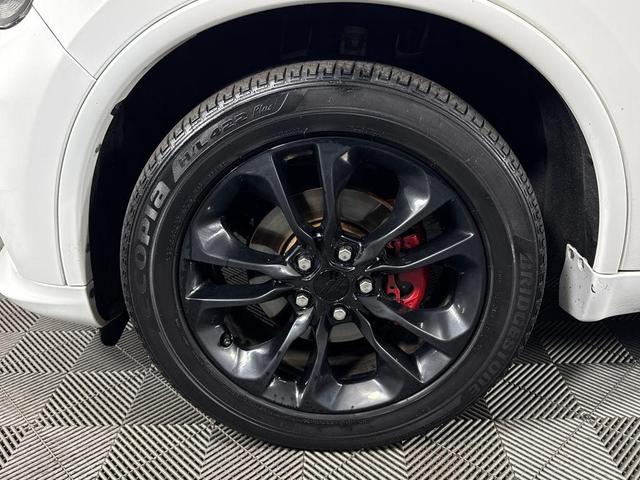 Photo of 2020 White Knuckle Clearcoat Dodge Durango
