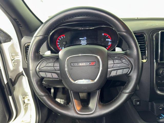 Photo of 2020 White Knuckle Clearcoat Dodge Durango