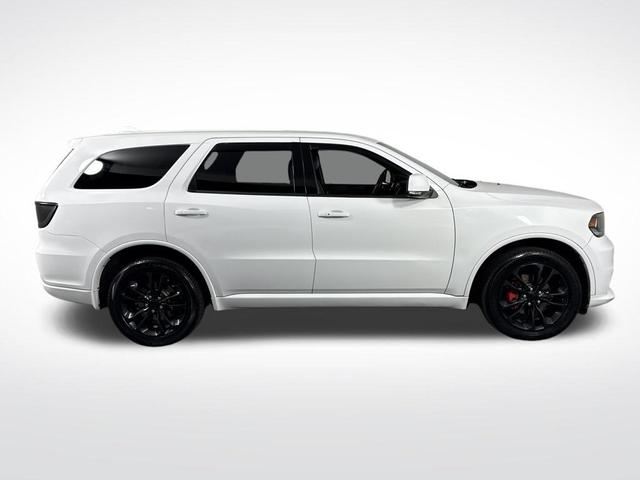 Photo of 2020 White Knuckle Clearcoat Dodge Durango