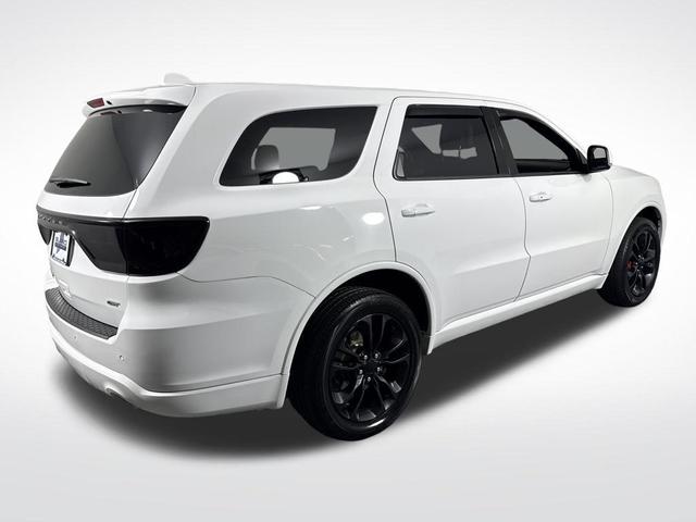 Photo of 2020 White Knuckle Clearcoat Dodge Durango