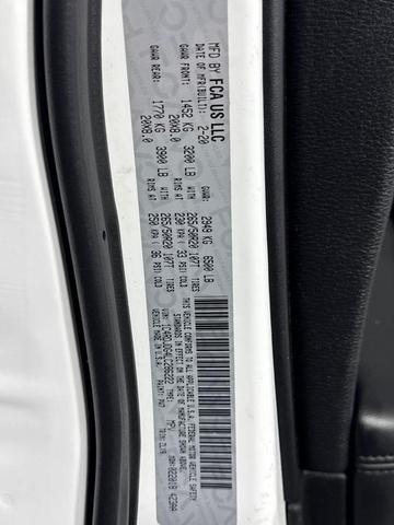 Photo of 2020 White Knuckle Clearcoat Dodge Durango