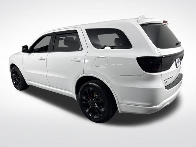 Photo of 2020 White Knuckle Clearcoat Dodge Durango