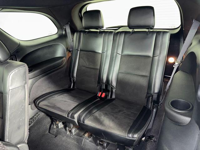 Photo of 2020 White Knuckle Clearcoat Dodge Durango
