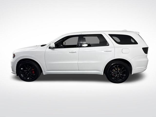 Photo of 2020 White Knuckle Clearcoat Dodge Durango