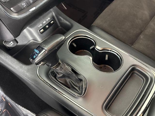 Photo of 2020 White Knuckle Clearcoat Dodge Durango