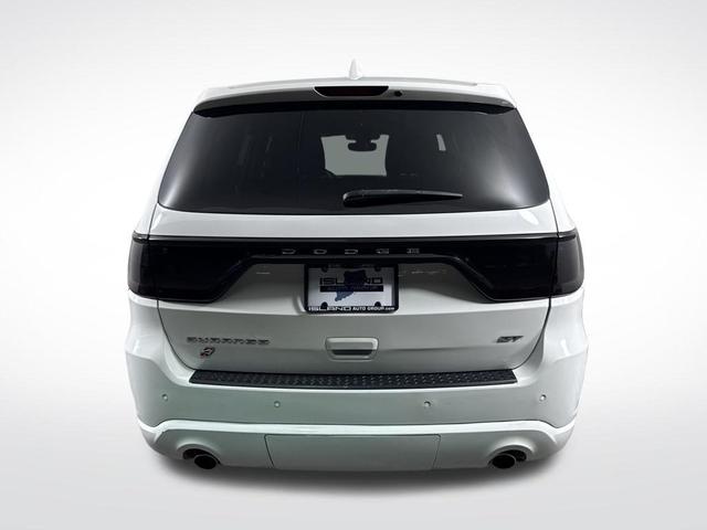 Photo of 2020 White Knuckle Clearcoat Dodge Durango
