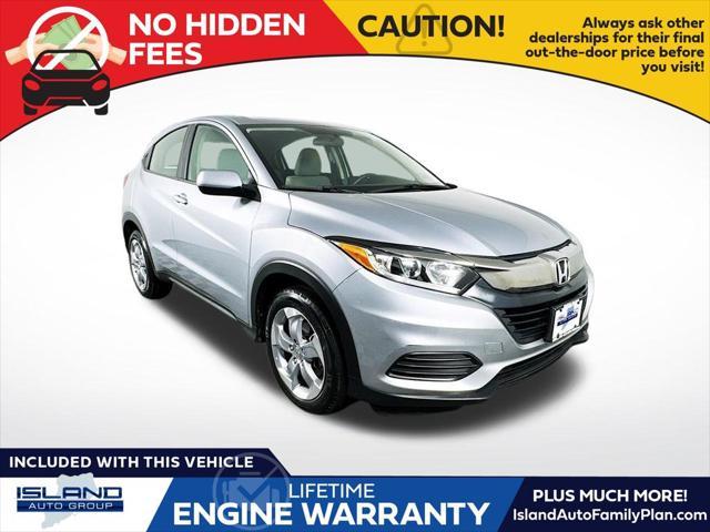 2022 Honda HR-V