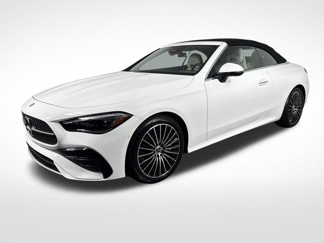 Photo of 2024 White Mercedes-Benz CLE 450