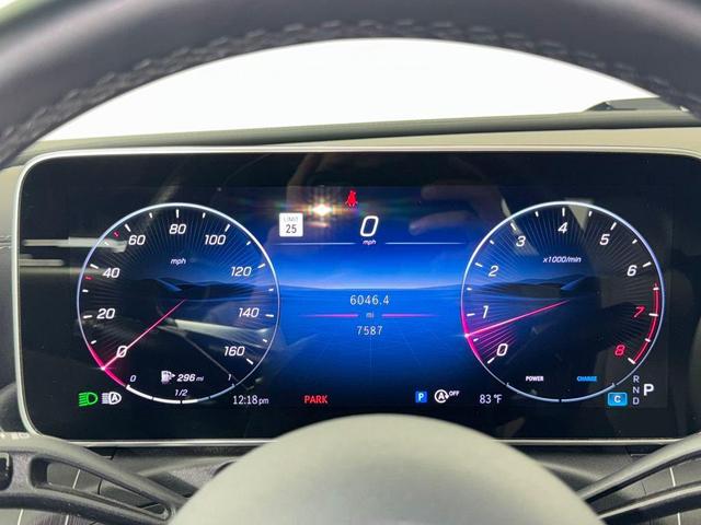Photo of 2024 White Mercedes-Benz CLE 450