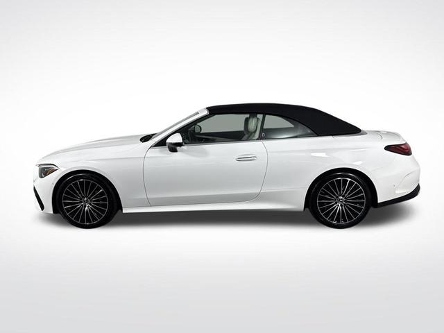 Photo of 2024 White Mercedes-Benz CLE 450