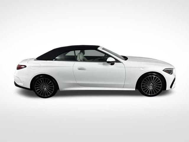 Photo of 2024 White Mercedes-Benz CLE 450