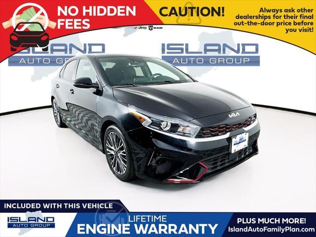 2023 Kia Forte