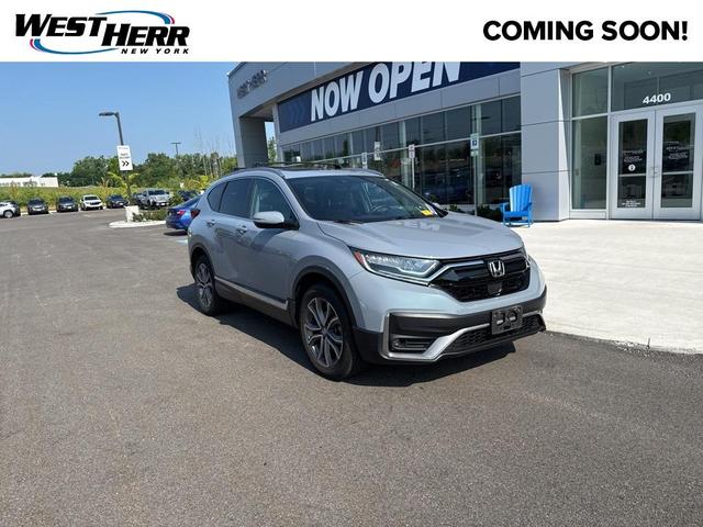 2020 Honda CR-V