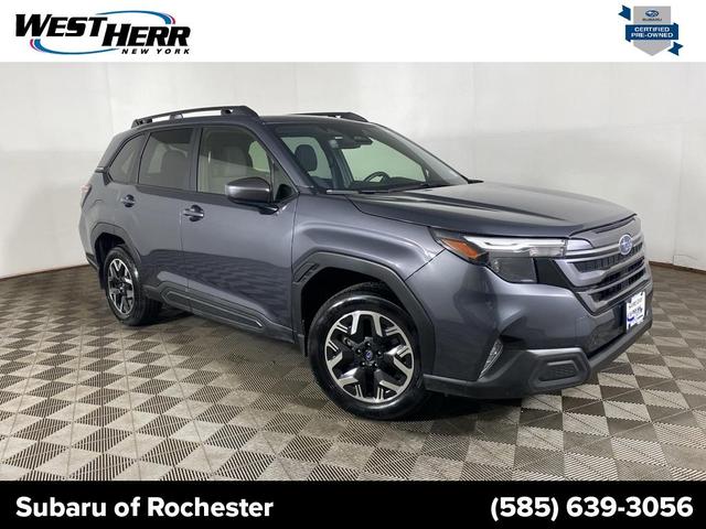 2025 Subaru Forester