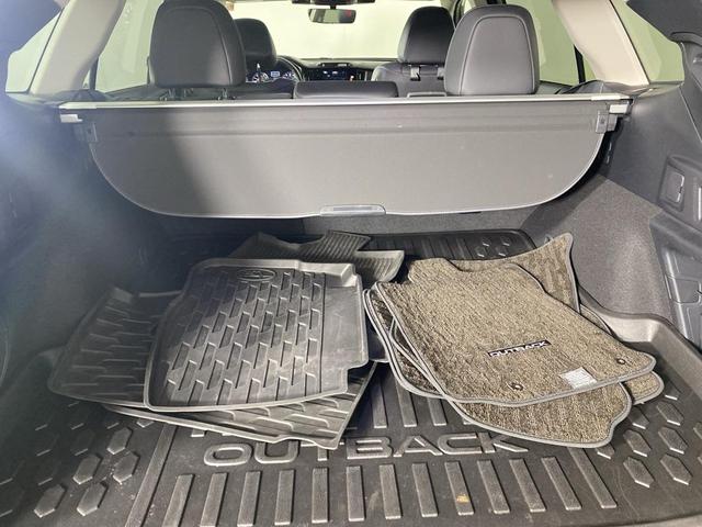 Photo of 2025 Autumn Green Metallic Subaru Outback
