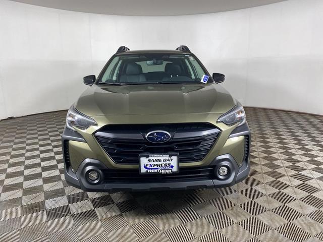 Photo of 2025 Autumn Green Metallic Subaru Outback