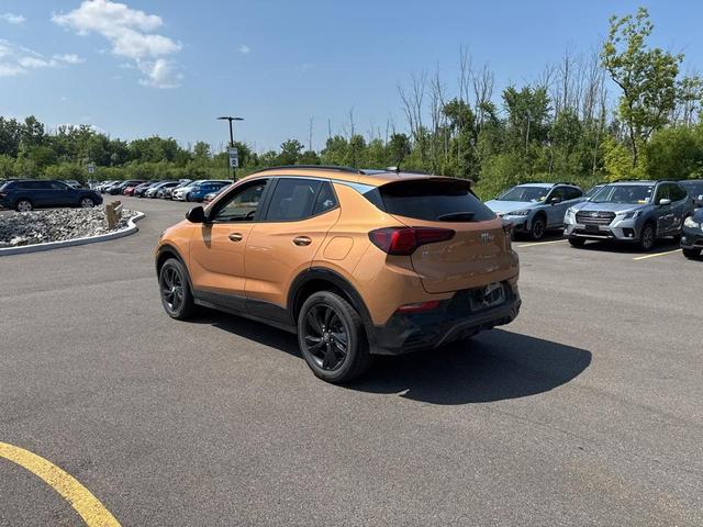 Photo of 2024 Copper Ice Buick Encore GX