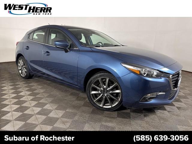 2018 Mazda Mazda3