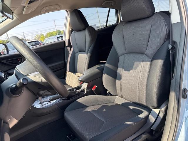 Photo of 2023 Cool-Gray Khaki Subaru Crosstrek