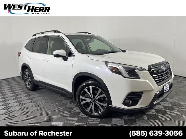 2024 Subaru Forester