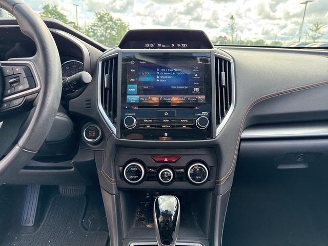 Photo of 2021 Pure Red Subaru Crosstrek