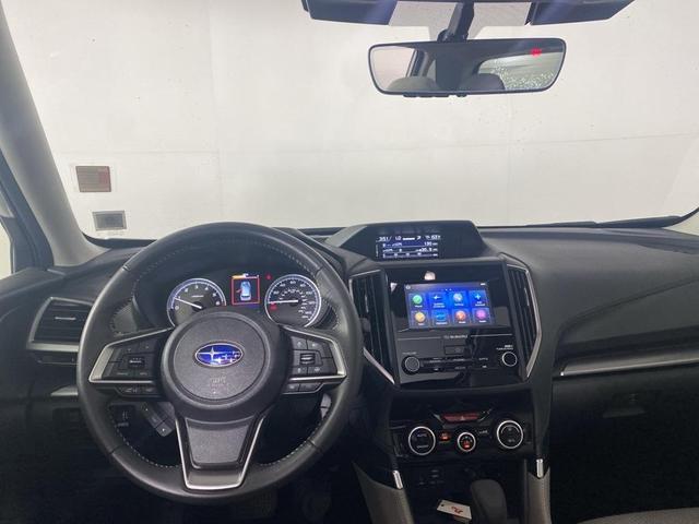 Photo of 2024 Crystal White Pearl Subaru Forester