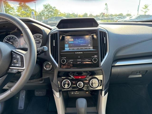 Photo of 2024 Crystal White Pearl Subaru Forester
