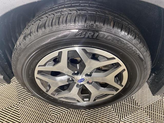 Photo of 2024 Crystal White Pearl Subaru Forester