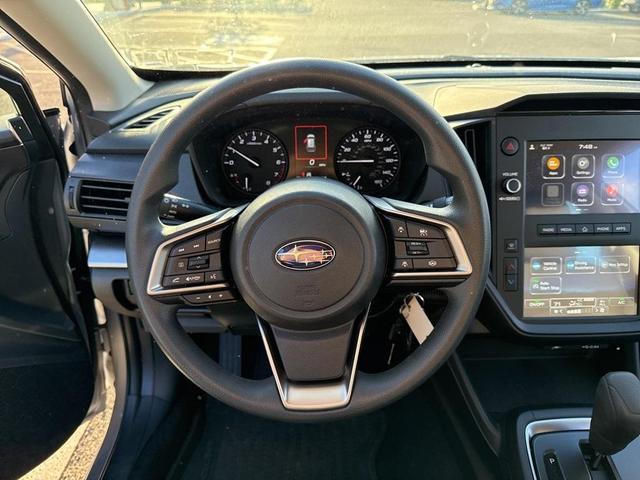 Photo of 2024 Ice Silver Metallic Subaru Impreza