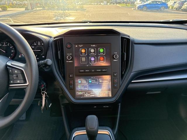 Photo of 2024 Ice Silver Metallic Subaru Impreza